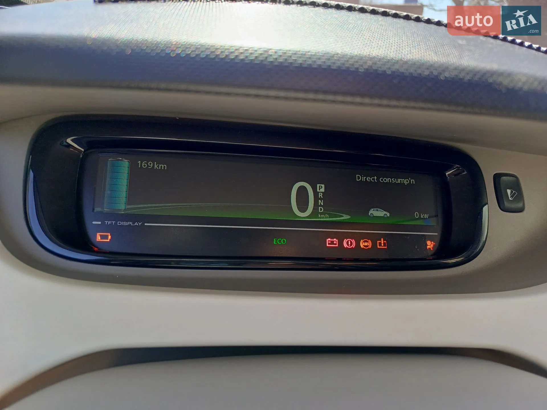 2015 Renault ZOE - мініатюра 12