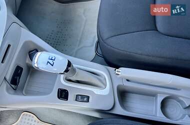 Хетчбек Renault Zoe 2016 в 