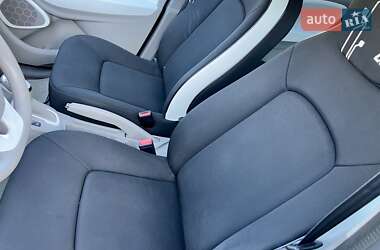 Хетчбек Renault Zoe 2016 в 
