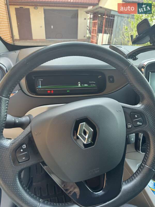 Хэтчбек Renault Zoe 2014 в Луцке