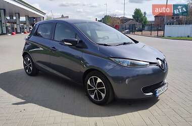Хэтчбек Renault Zoe 2018 в Житомире