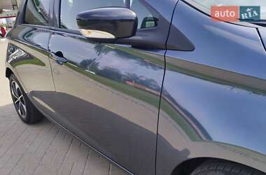 Хетчбек Renault Zoe 2018 в 