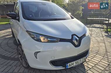 Хэтчбек Renault Zoe 2015 в Житомире