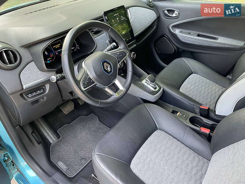 Хэтчбек Renault Zoe 2020 в Киеве