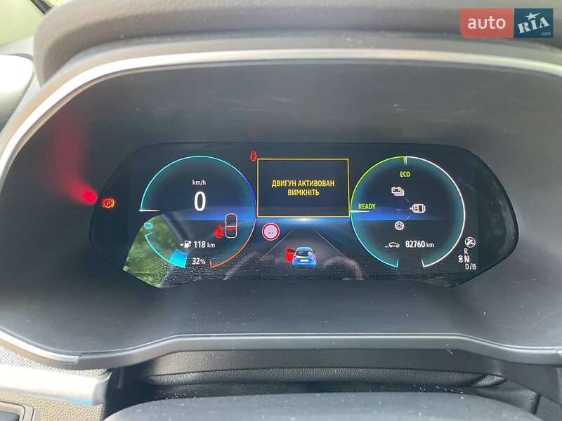 Хэтчбек Renault Zoe 2020 в Киеве