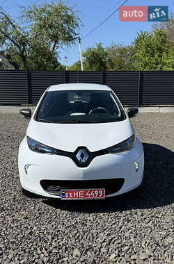 Хетчбек Renault Zoe 2019 в Луцьку