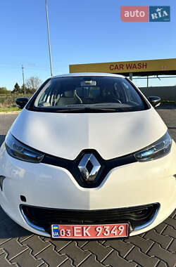 Хэтчбек Renault Zoe 2013 в Луцке