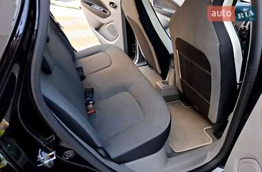 Хетчбек Renault Zoe 2015 в 