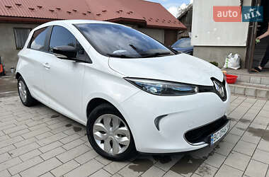 Хетчбек Renault Zoe 2014 в Миколаєві