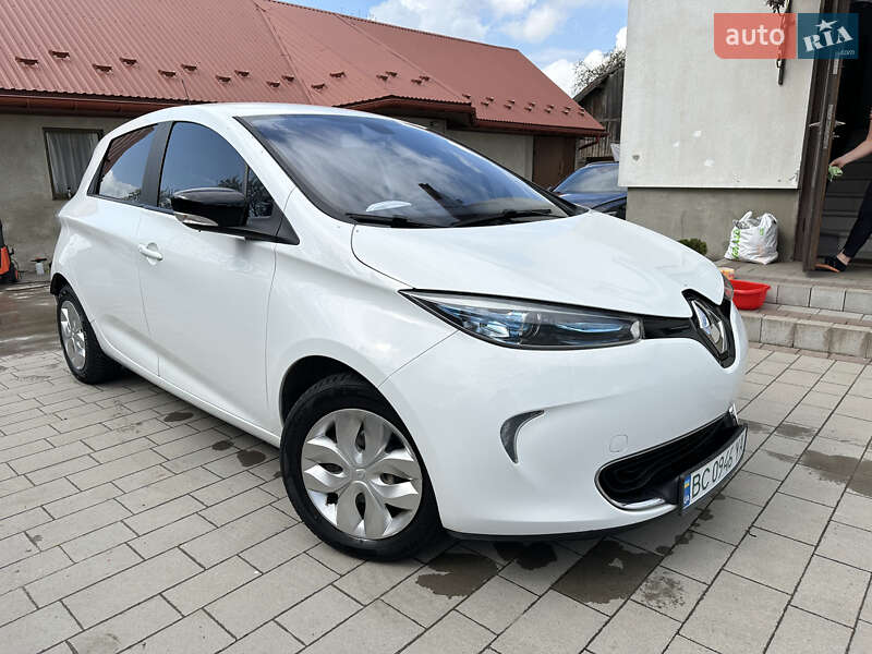 Хетчбек Renault Zoe 2014 в Миколаєві