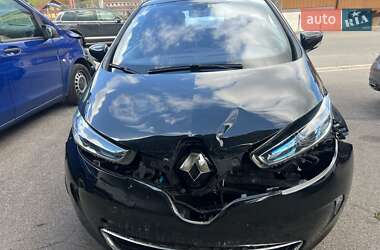 Хетчбек Renault Zoe 2015 в Бродах