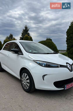 Хетчбек Renault Zoe 2017 в Буську