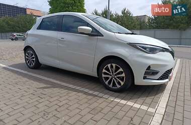 Хэтчбек Renault Zoe 2020 в 