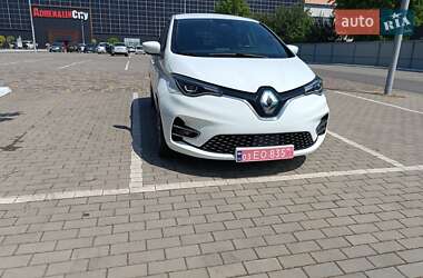 Хэтчбек Renault Zoe 2020 в 