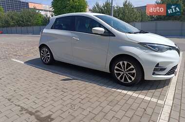 Хэтчбек Renault Zoe 2020 в 