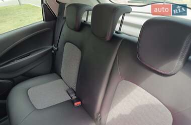 Хэтчбек Renault Zoe 2020 в 