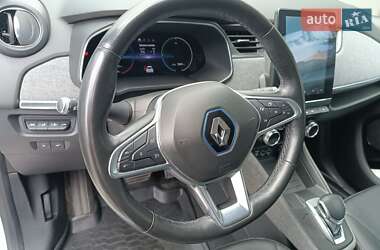 Хэтчбек Renault Zoe 2020 в 
