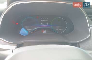 Хэтчбек Renault Zoe 2020 в 