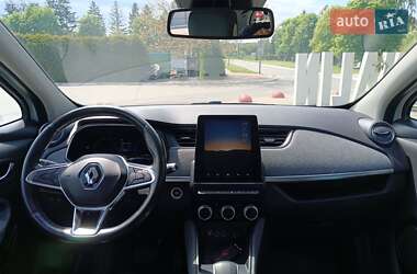 Хэтчбек Renault Zoe 2020 в 
