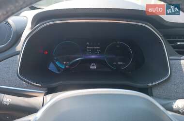 Хэтчбек Renault Zoe 2020 в 