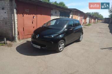 Хетчбек Renault Zoe 2015 в Житомирі