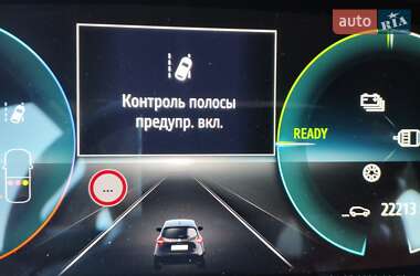 Хетчбек Renault Zoe 2020 в 