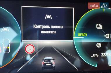 Хетчбек Renault Zoe 2020 в 