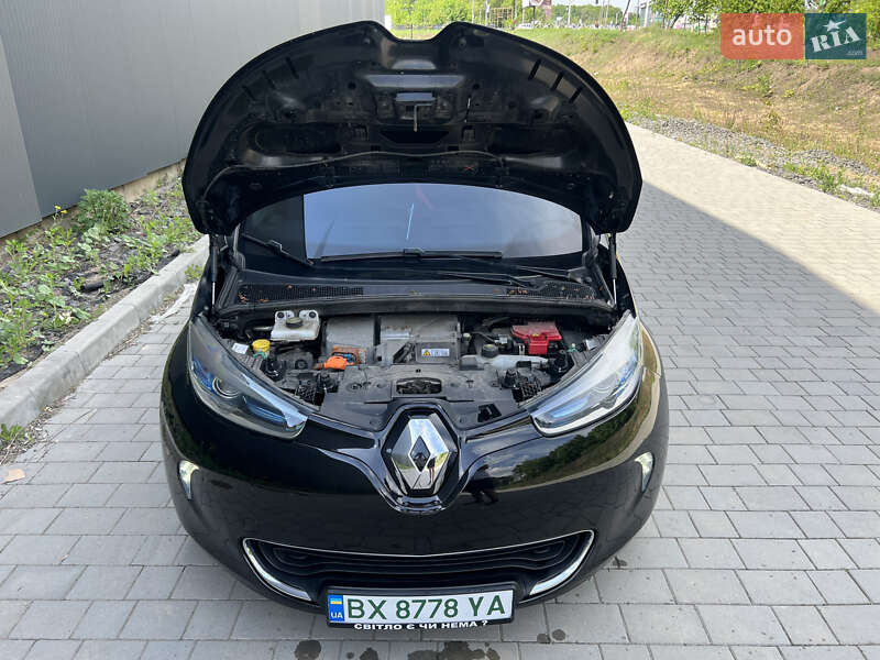 Хетчбек Renault Zoe 2014 в Хмельницькому