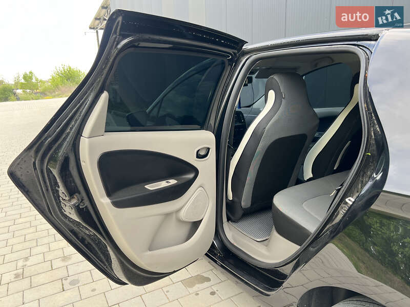 Хетчбек Renault Zoe 2014 в Хмельницькому