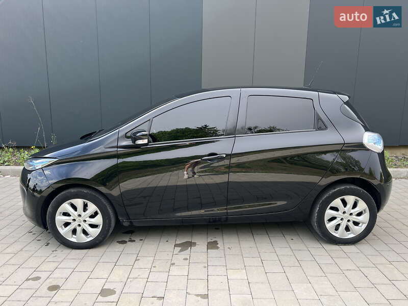 Хетчбек Renault Zoe 2014 в Хмельницькому
