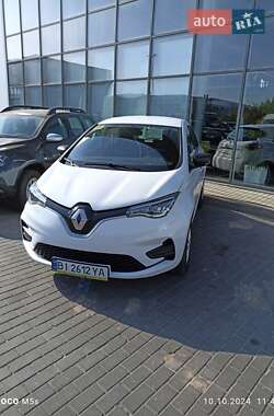 Хетчбек Renault Zoe 2020 в 