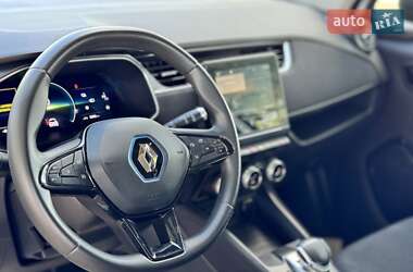 Хетчбек Renault Zoe 2020 в 