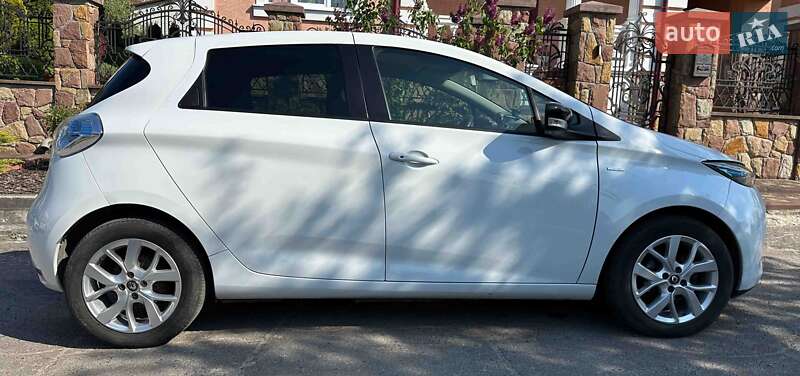 Хетчбек Renault Zoe 2018 в Тернополі