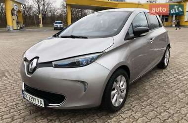 Хетчбек Renault Zoe 2015 в Кременці
