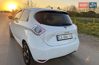 Хэтчбек Renault Zoe 2019 в Умани