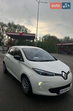 Хэтчбек Renault Zoe 2014 в Виннице