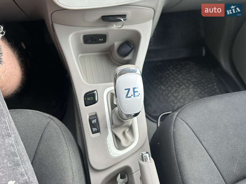 Хэтчбек Renault Zoe 2017 в Золотоноше