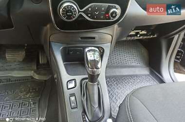 Хетчбек Renault Zoe 2018 в 