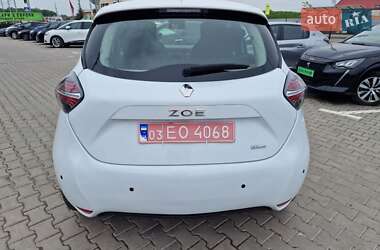 Хэтчбек Renault Zoe 2020 в 