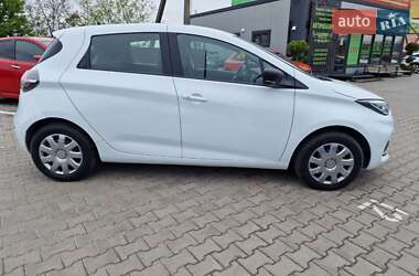 Хэтчбек Renault Zoe 2020 в 