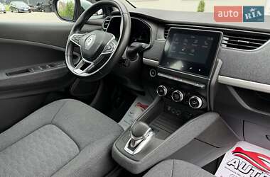Хэтчбек Renault Zoe 2021 в 