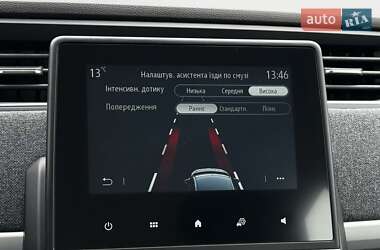 Хэтчбек Renault Zoe 2021 в 