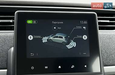 Хэтчбек Renault Zoe 2021 в 