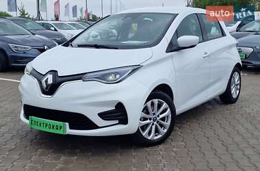 Хетчбек Renault Zoe 2020 в Вінниці