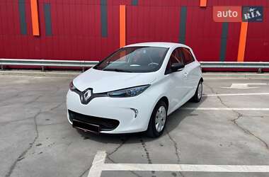 Хэтчбек Renault Zoe 2017 в Киеве