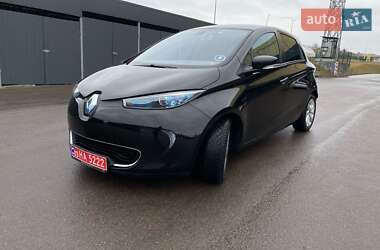 Хетчбек Renault Zoe 2014 в Рівному