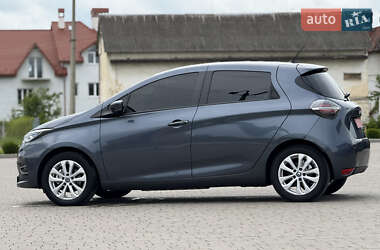 Хетчбек Renault Zoe 2020 в 