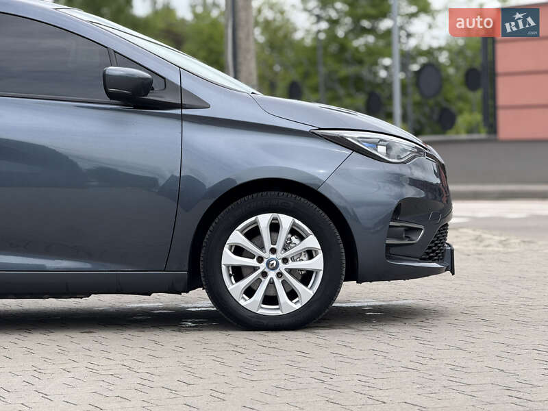 Хэтчбек Renault Zoe 2020 в Дрогобыче