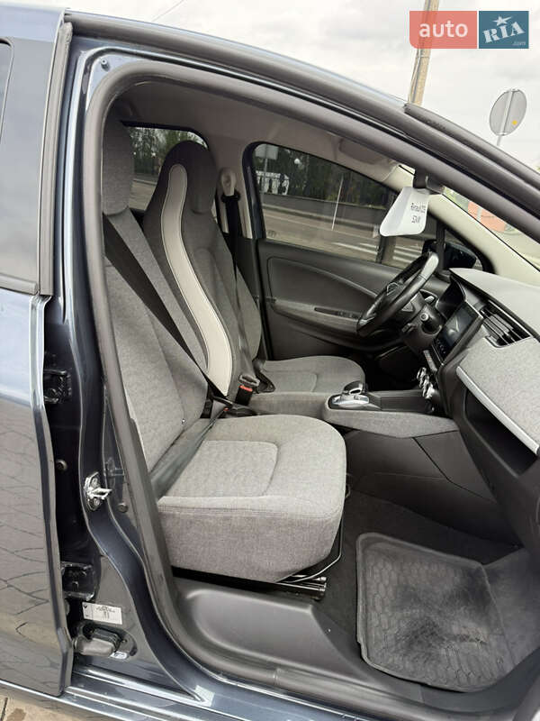 Хэтчбек Renault Zoe 2020 в Дрогобыче