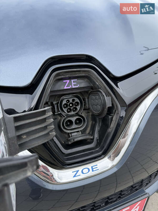 Хэтчбек Renault Zoe 2020 в Дрогобыче